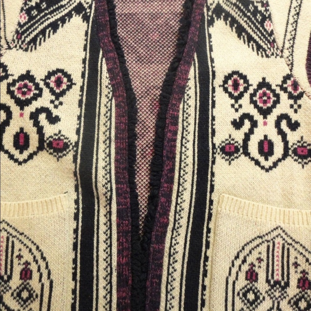 Anthropologie vest by Angel of the North XS/S - Picture 3 of 4